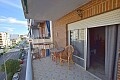 Spacious 2 bedroom apartment near the beach in El Acequión  in Ole International