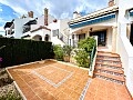 2 bedrooms ground floor apartment with garden and roof solarium in  Villamartin * in Ole International