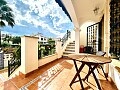 2 bedrooms ground floor apartment with garden and roof solarium in  Villamartin * in Ole International