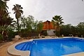 Country house with large garden & swimming pool near Dolores  in Ole International