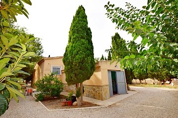 Maison de campagne de 2 chambres à Dolores  in Ole International