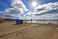 Ruim appartement met 3 slaapkamers en groot terras naast het strand van Acequión in Ole International