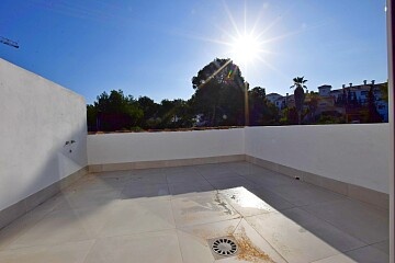 2 beds semidetached villa nr. Villamartin & Campoamor Golf in Ole International