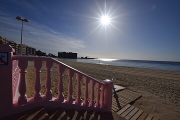 Mieszkanie z 4 sypialniami obok Playa de los Locos  in Ole International