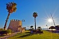 Casă semidecomandată cu 3 dormitoare, lângă mare, în nordul Torrevieja  in Ole International