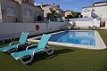 3 bedroom detached villa near Villamartin & Campoamor Golf in Ole International