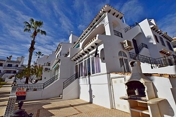 Bungalow met 2 slaapkamers op de begane grond in Villamartín * in Ole International