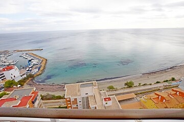 Seafront apartment with 4 bedroom in Dehesa de Campoamor  in Ole International