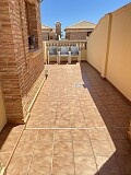 5 bedroom townhouse near the beach, with communal pool in El Mojón in Ole International