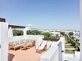 2-Zimmer-Dachgeschosswohnung im Condado de Alhama Golf Resort in Ole International