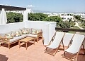 2-Zimmer-Dachgeschosswohnung im Condado de Alhama Golf Resort in Ole International