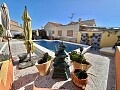 4 bedroom villa in Playa Flamenca in Ole International