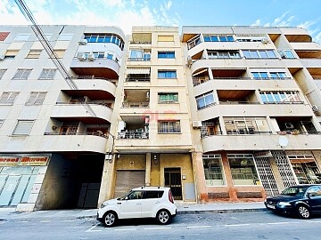 Appartement met 3 slaapkamers nabij het strand van Acequión en Los Naúfragos in Ole International