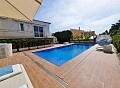 Villa con 5 camere da letto e piscina privata a La Mata in Ole International