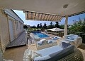 Villa con 5 camere da letto e piscina privata a La Mata in Ole International