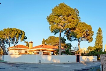 Spacious 8 bedroom detached villa in Dehesa de Campoamor in Ole International