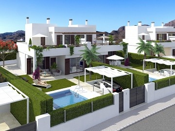 Detached Villa in San Juan de los Terreros in Ole International