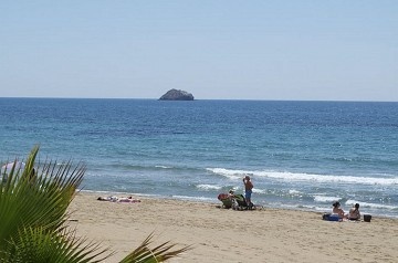 Rijwoning in San Juan de los Terreros - Nieuw gebouw in Ole International