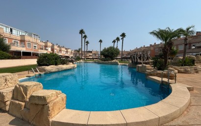 Adosado - Alquiler a largo plazo - Gran Alacant - AL136910