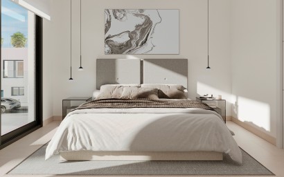 Adosado - New Build - El Puig - Spain