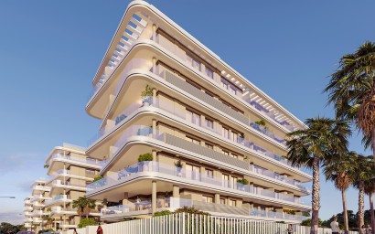 Adosado - Nieuwbouw Woningen - El Puig - Spain