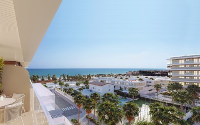 Adosado - Nouvelle construction - El Puig - Spain