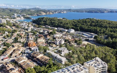 Adosado - Nouvelle construction - Peguera - Spain