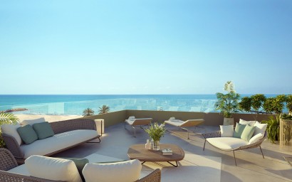 Adosado - Новое здание - El Puig - Spain