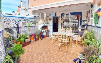 Adosado - Reventa - Torrevieja - Calas - norte ciudad