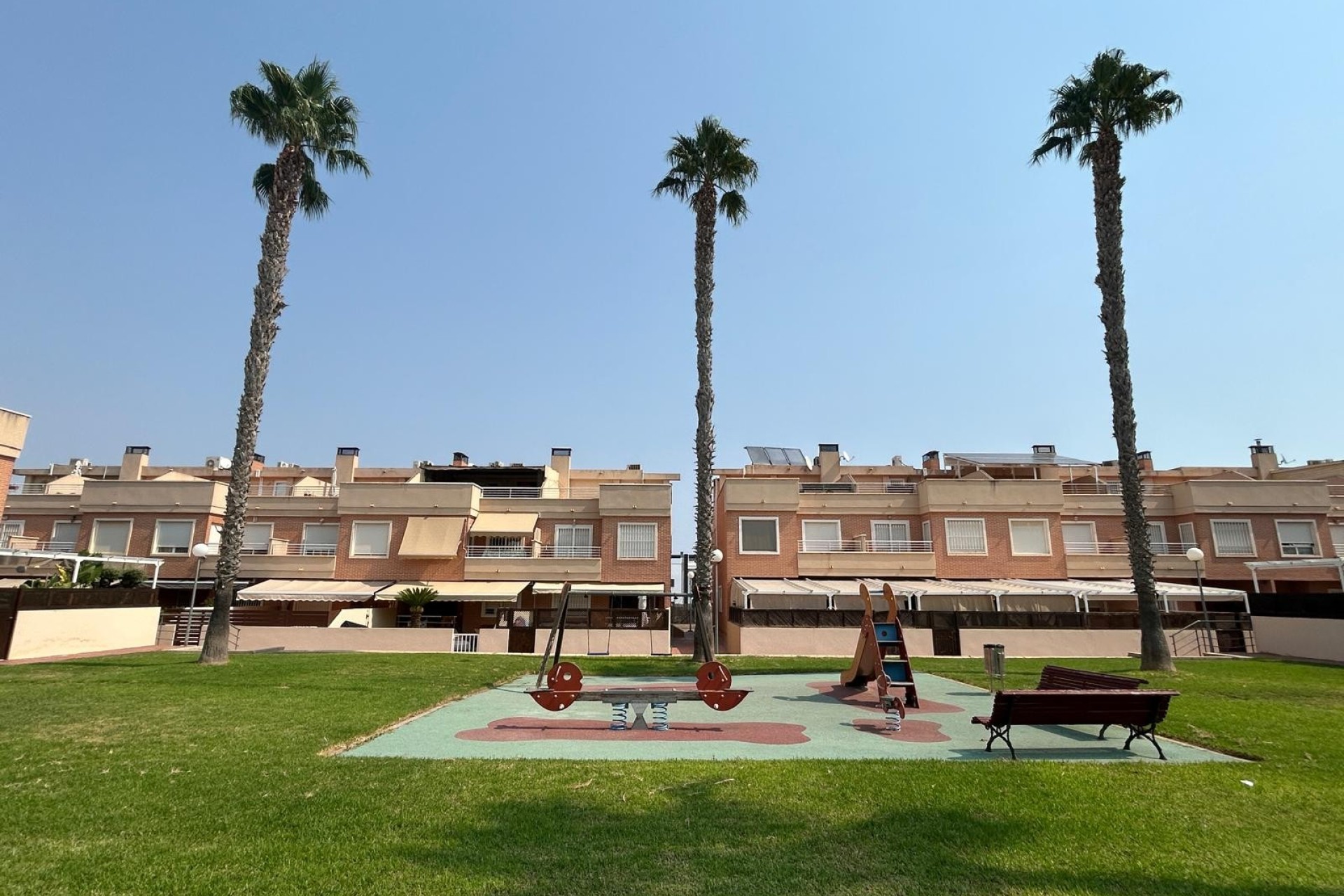 Alquiler a largo plazo - Adosado - Gran Alacant