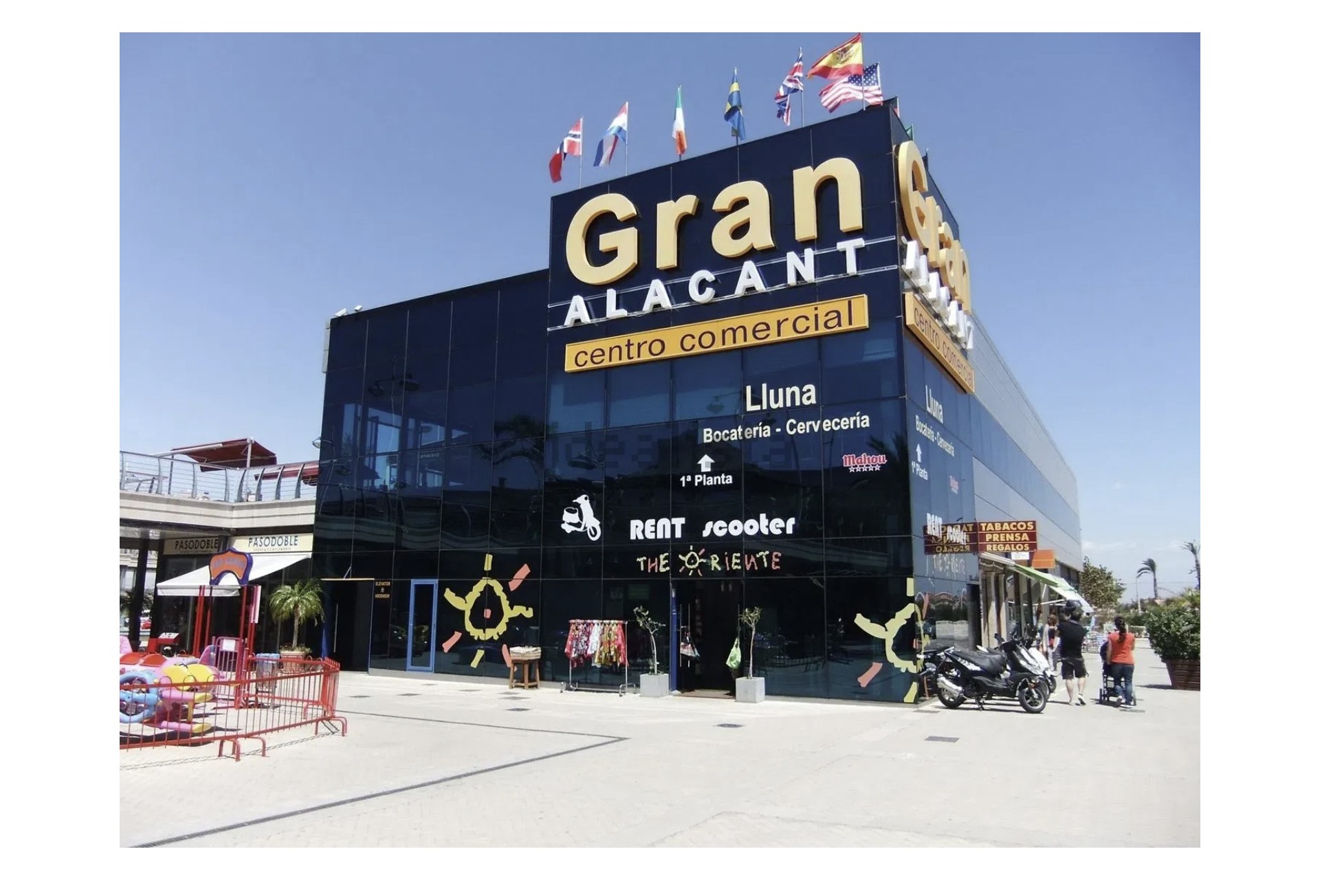 Alquiler a largo plazo - Adosado - Gran Alacant