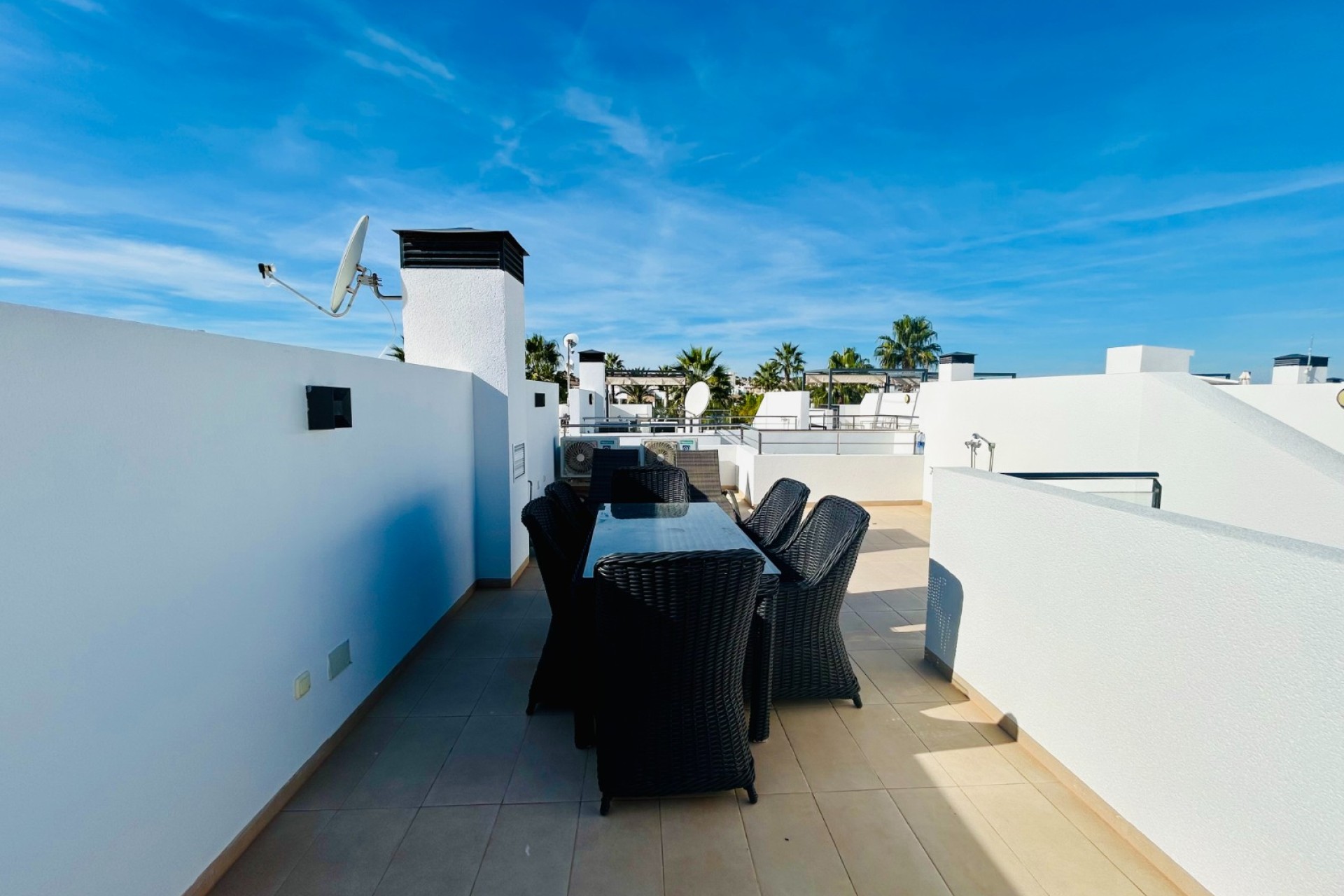 Alquiler a largo plazo - Apartment - Orihuela Costa - El Barranco