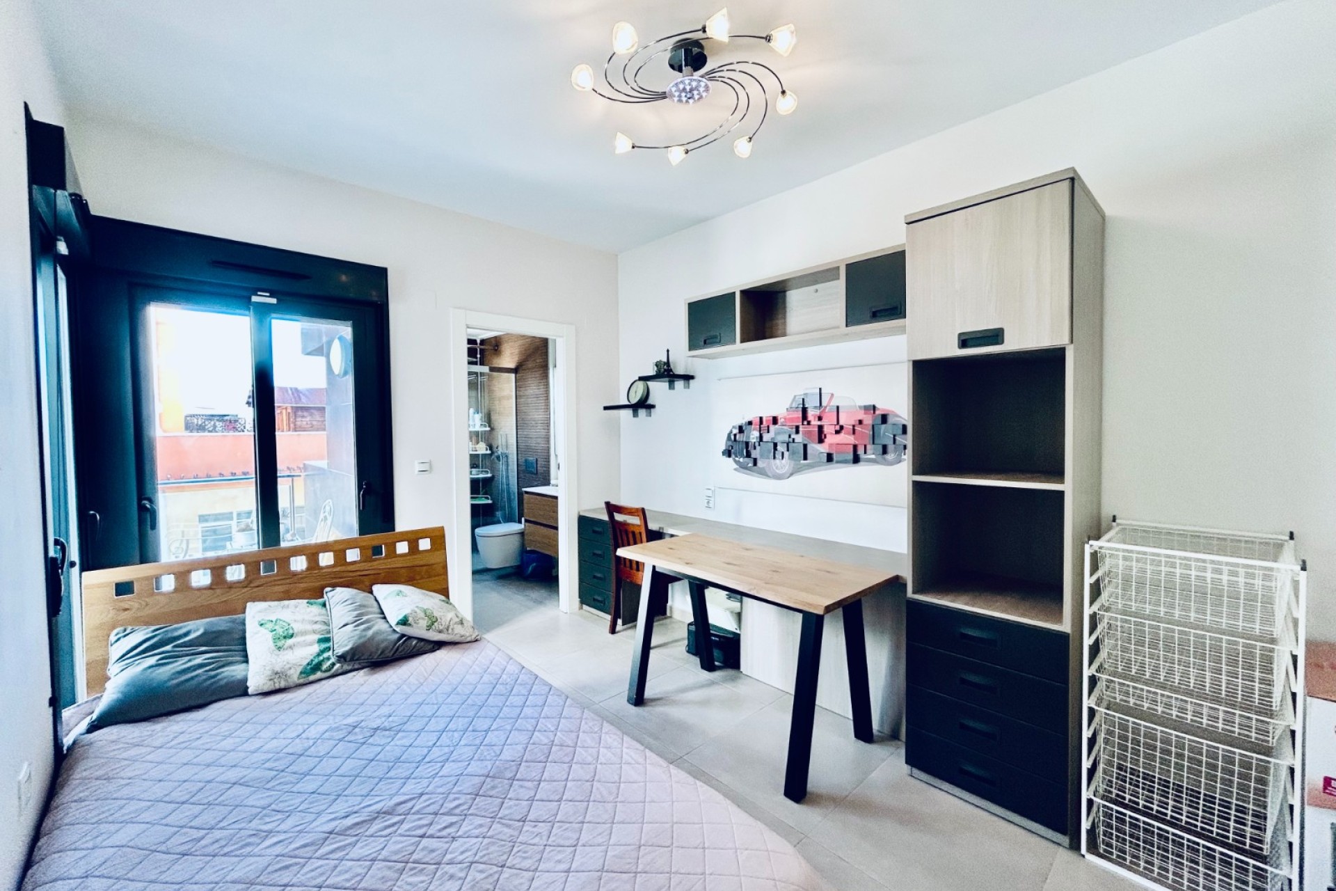 Alquiler a largo plazo - Apartment - Orihuela Costa - El Barranco