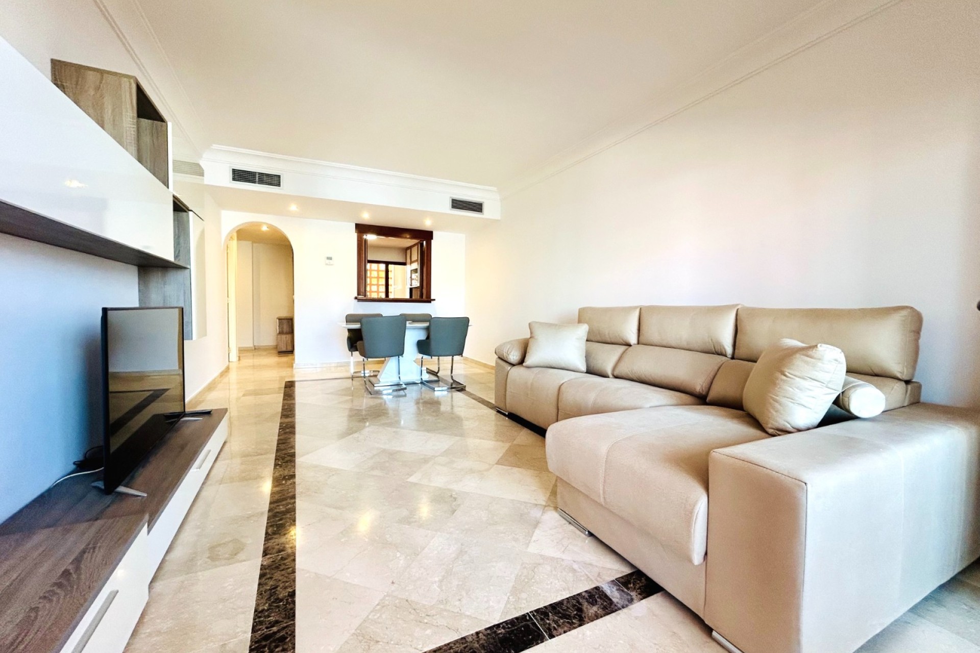 Alquiler a largo plazo - Apartment - Orihuela Costa - Villamartín