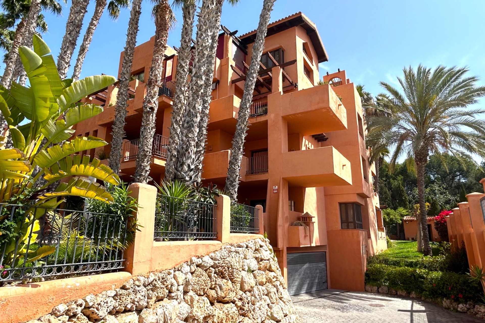 Alquiler a largo plazo - Apartment - Orihuela Costa - Villamartín