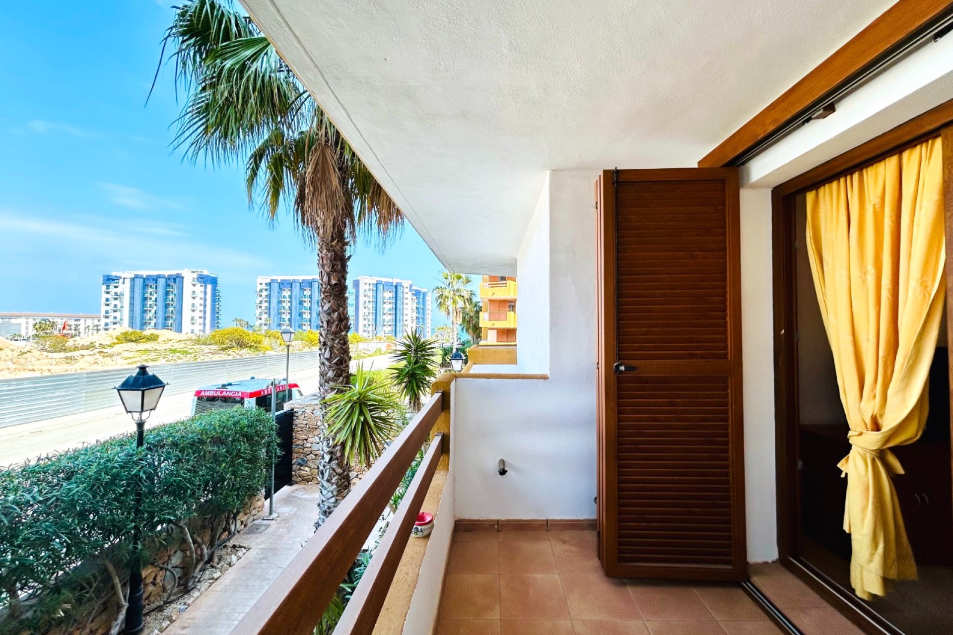 Alquiler a largo plazo - Apartment - Torrevieja - Punta Prima