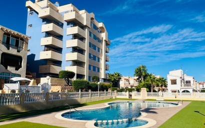 Apartment - Herverkoop - La Mata - Torreblanca