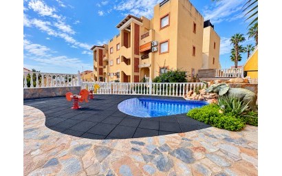 Apartment - Herverkoop - Orihuela Costa - Las Filipinas