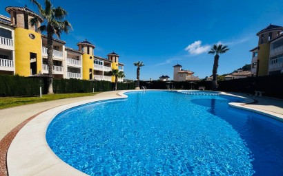 Apartment - Herverkoop - Orihuela Costa - Villamartin area