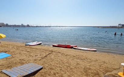 Apartment - Herverkoop - Torrevieja - Playa El Acequión