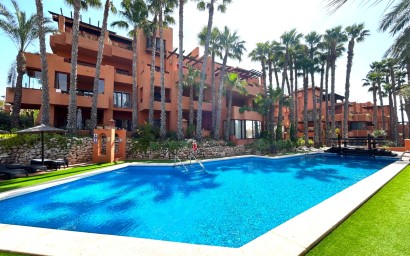 Apartment - Lange Termijn Verhuur - Orihuela Costa - Villamartín