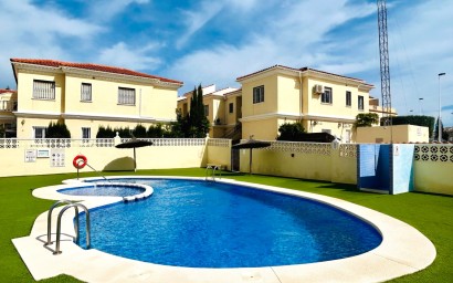 Apartment - Location à court terme - Torrevieja - Aguas Nuevas