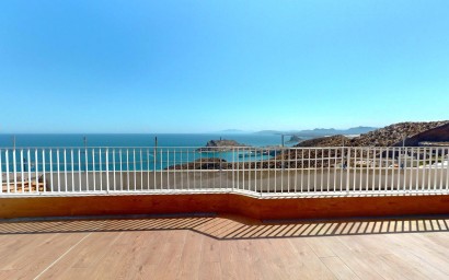 Apartment - New Build - Aguilas - Isla Del Fraile