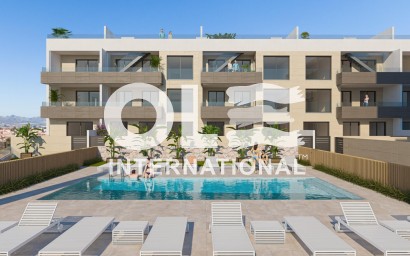 Apartment - New Build - Aguilas - Playa del Hornillo