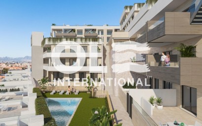 Apartment - New Build - Aguilas - Playa del Hornillo