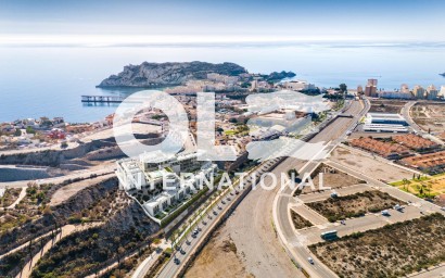 Apartment - New Build - Aguilas - Playa del Hornillo