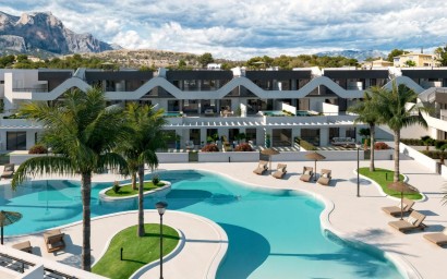 Apartment - New Build - Alfas del Pí - Alfaz del Sol
