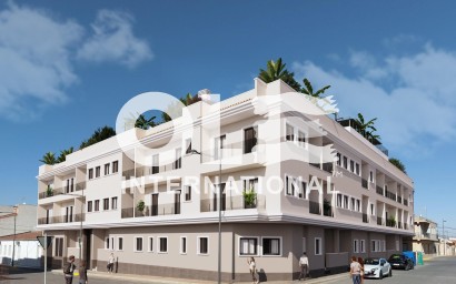 Apartment - New Build - Algorfa - NP-17512