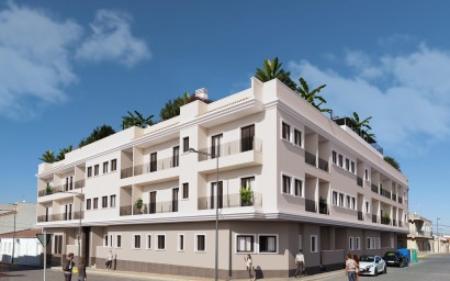 Apartment - New Build - Algorfa - Pueblo