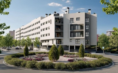 Apartment - New Build - Alicante - San Agustín-PAU 2